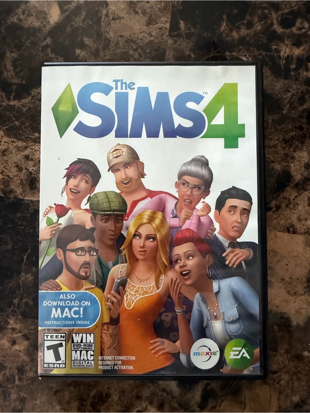 The Sims 4 PC/Mac Game - The Sims 4